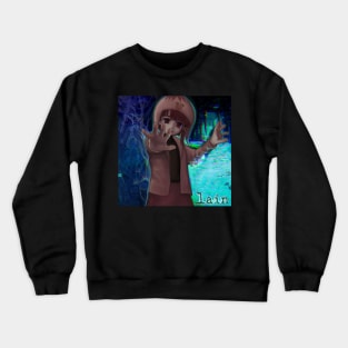 Lain Lain Lain Crewneck Sweatshirt